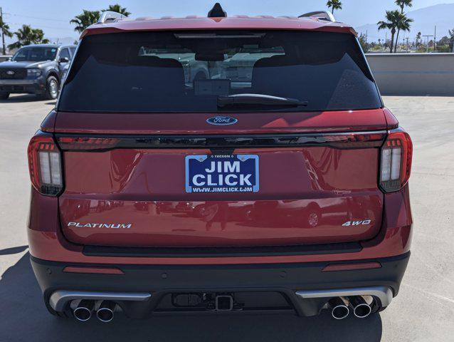 New 2025 Ford Explorer For Sale in Tucson, AZ