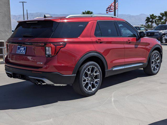 New 2025 Ford Explorer For Sale in Tucson, AZ