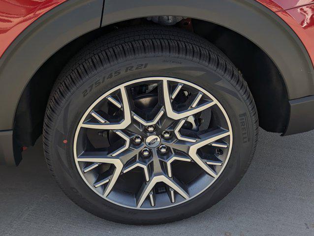 New 2025 Ford Explorer For Sale in Tucson, AZ