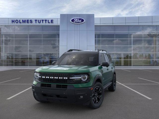 New 2025 Ford Bronco Sport For Sale in Tucson, AZ