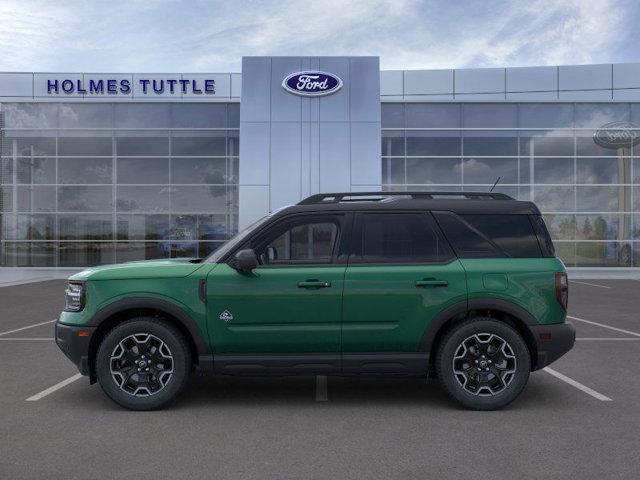 New 2025 Ford Bronco Sport For Sale in Tucson, AZ