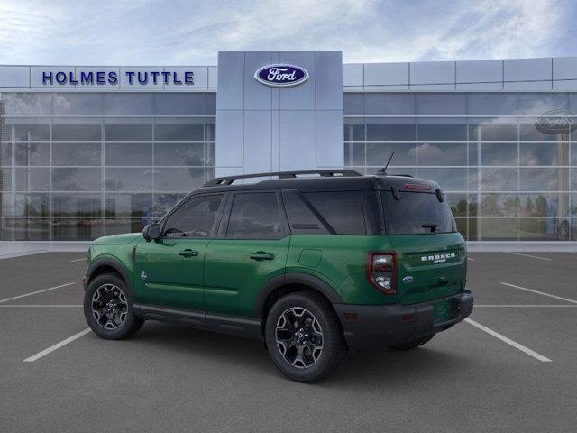 New 2025 Ford Bronco Sport For Sale in Tucson, AZ