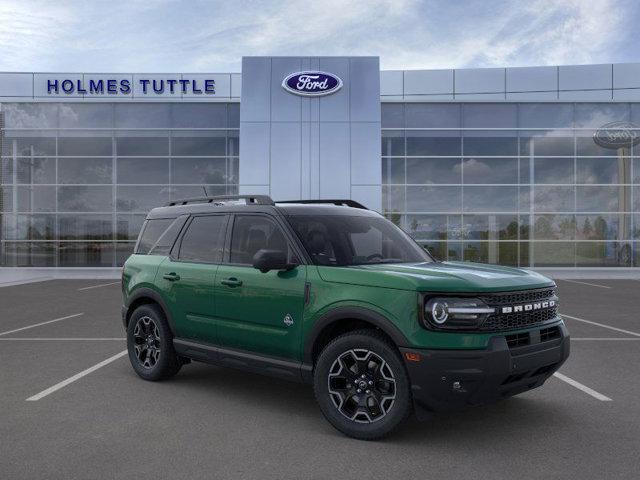 New 2025 Ford Bronco Sport For Sale in Tucson, AZ