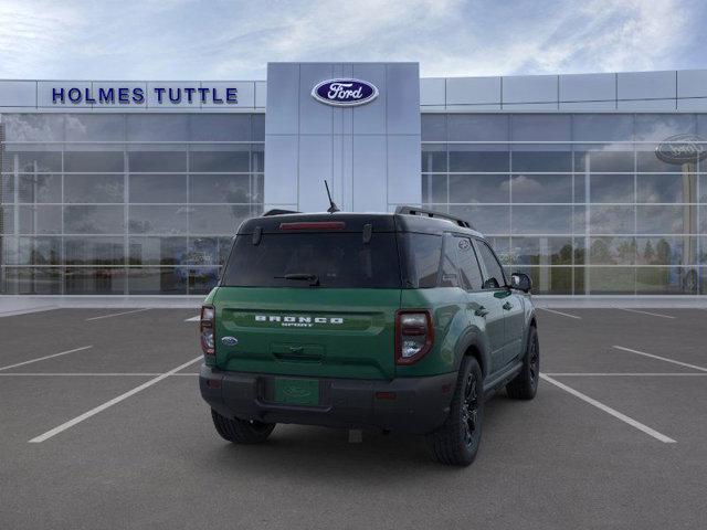 New 2025 Ford Bronco Sport For Sale in Tucson, AZ