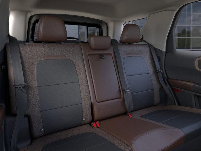 New 2025 Ford Bronco Sport For Sale in Tucson, AZ