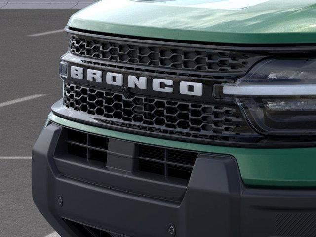 New 2025 Ford Bronco Sport For Sale in Tucson, AZ