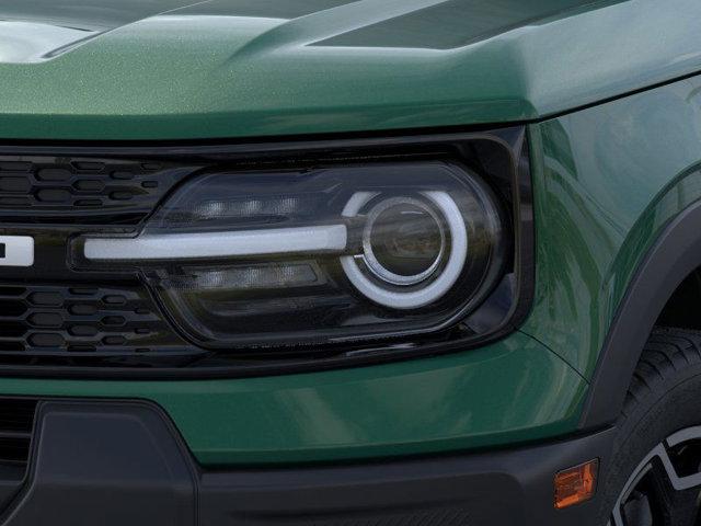 New 2025 Ford Bronco Sport For Sale in Tucson, AZ
