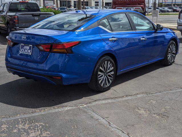 New 2025 Nissan Altima For Sale in Tucson, AZ