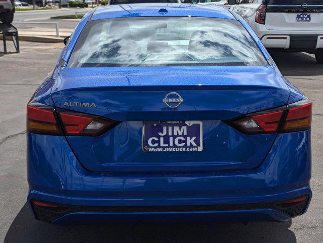 New 2025 Nissan Altima For Sale in Tucson, AZ