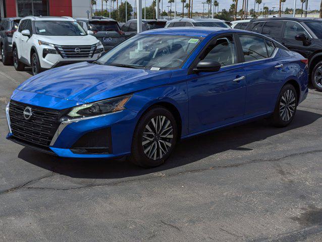 New 2025 Nissan Altima For Sale in Tucson, AZ