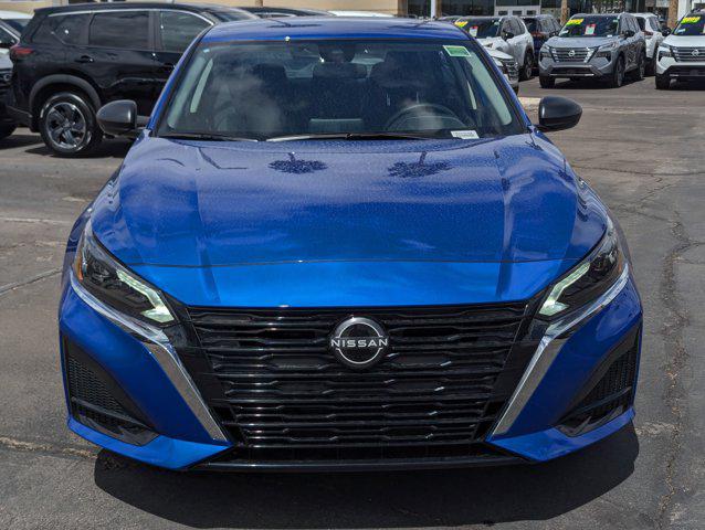 New 2025 Nissan Altima For Sale in Tucson, AZ