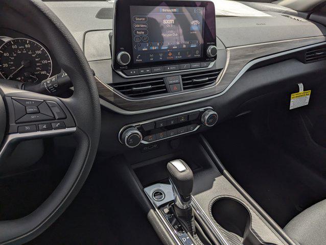 New 2025 Nissan Altima For Sale in Tucson, AZ