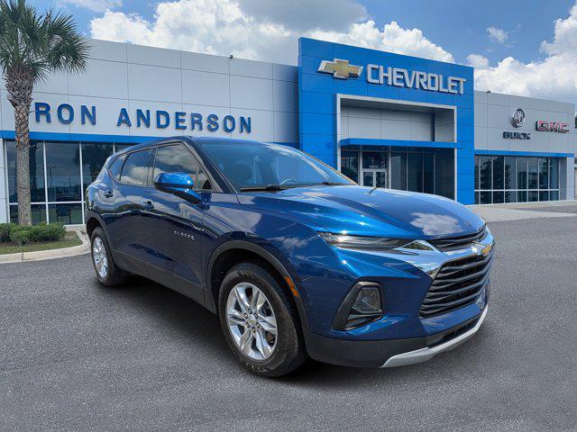 2022 Chevrolet Blazer FWD 2LT for sale in Yulee, FL