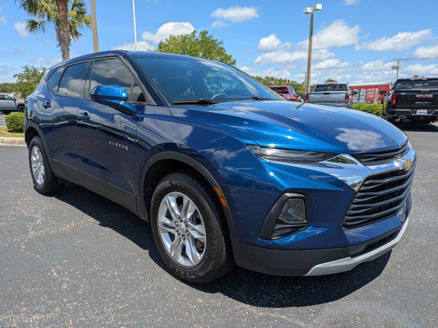 2022 Chevrolet Blazer FWD 2LT