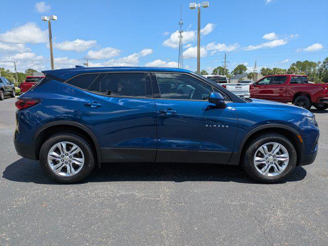 2022 Chevrolet Blazer FWD 2LT