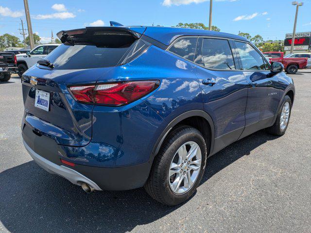 2022 Chevrolet Blazer FWD 2LT