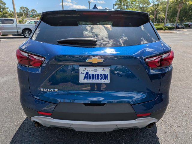 2022 Chevrolet Blazer FWD 2LT