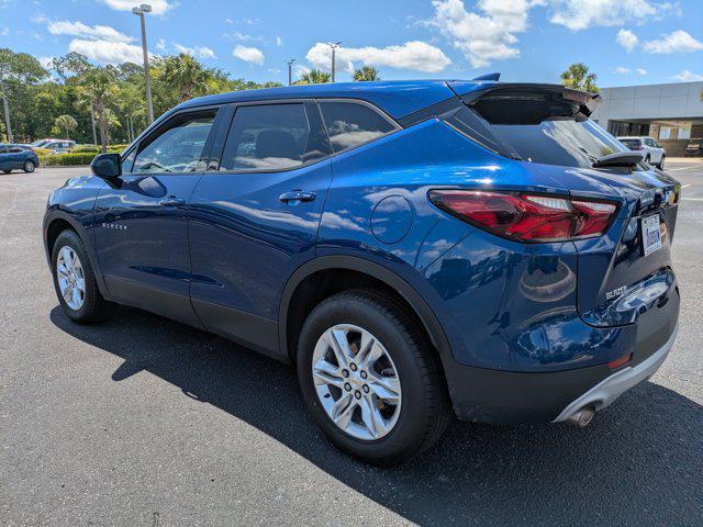 2022 Chevrolet Blazer FWD 2LT