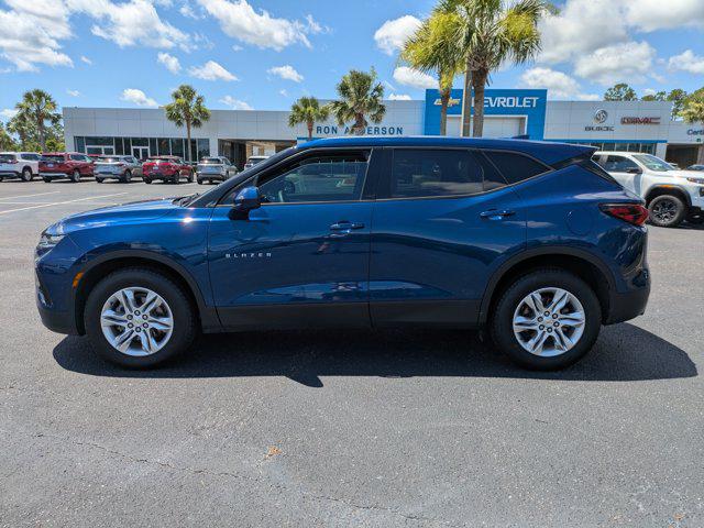2022 Chevrolet Blazer FWD 2LT