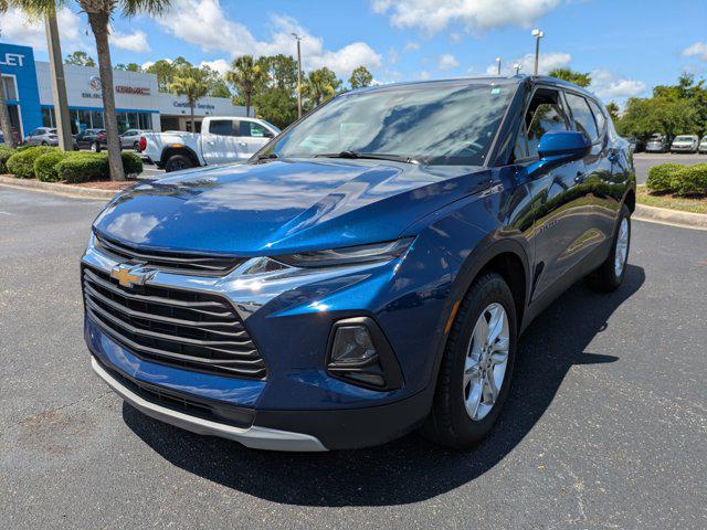 2022 Chevrolet Blazer FWD 2LT