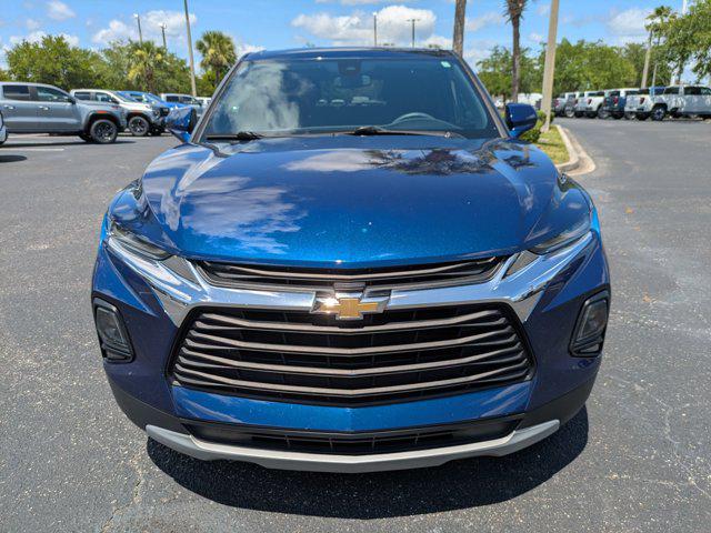 2022 Chevrolet Blazer FWD 2LT