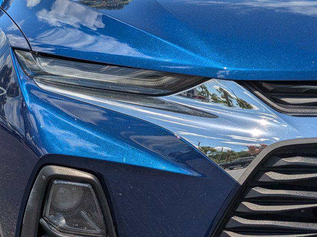 2022 Chevrolet Blazer FWD 2LT