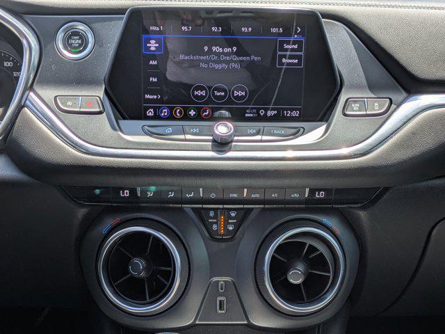2022 Chevrolet Blazer FWD 2LT