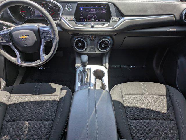 2022 Chevrolet Blazer FWD 2LT