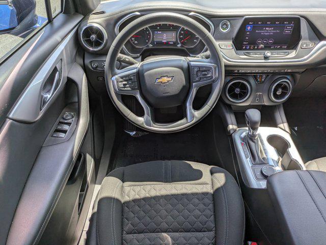 2022 Chevrolet Blazer FWD 2LT