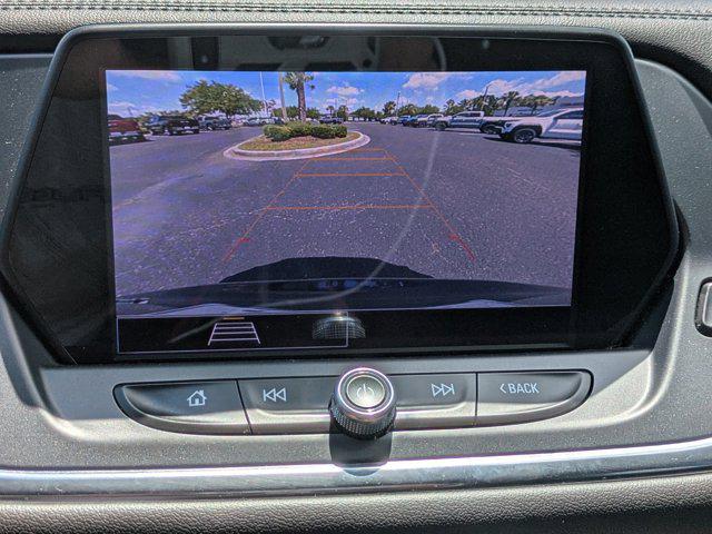 2022 Chevrolet Blazer FWD 2LT
