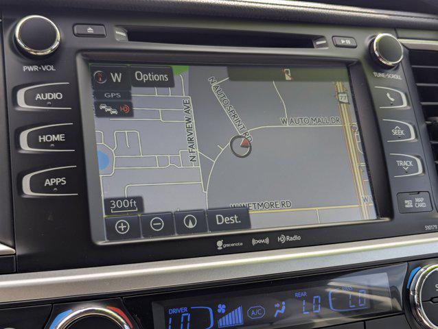 Used 2017 Toyota Highlander Hybrid For Sale in Tucson, AZ