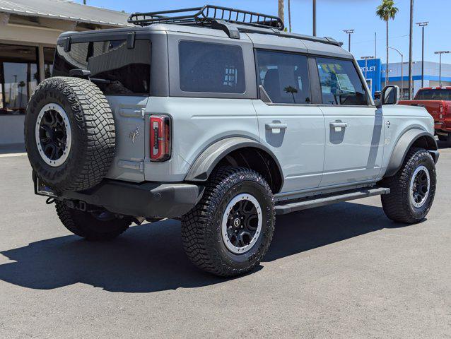 Used 2023 Ford Bronco For Sale in Tucson, AZ
