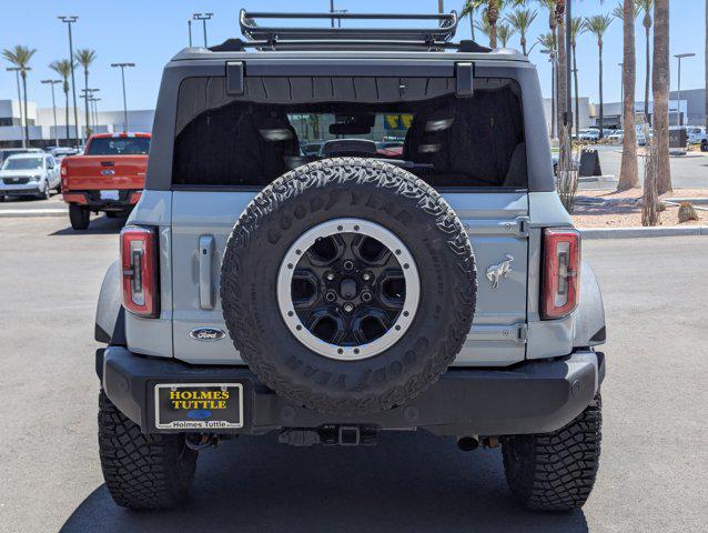 Used 2023 Ford Bronco For Sale in Tucson, AZ