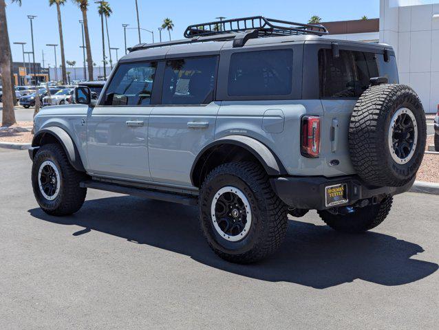 Used 2023 Ford Bronco For Sale in Tucson, AZ