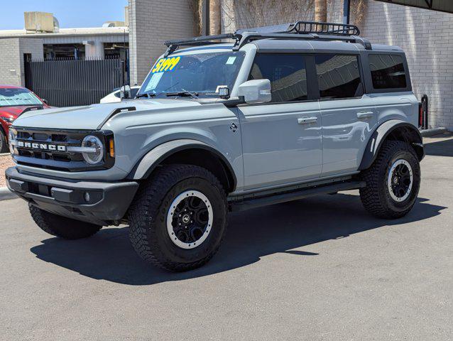 Used 2023 Ford Bronco For Sale in Tucson, AZ