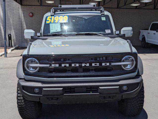 Used 2023 Ford Bronco For Sale in Tucson, AZ