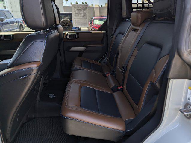 Used 2023 Ford Bronco For Sale in Tucson, AZ
