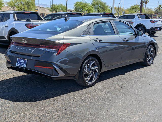 Used 2024 Hyundai Elantra For Sale in Tucson, AZ