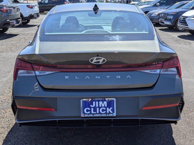 Used 2024 Hyundai Elantra For Sale in Tucson, AZ