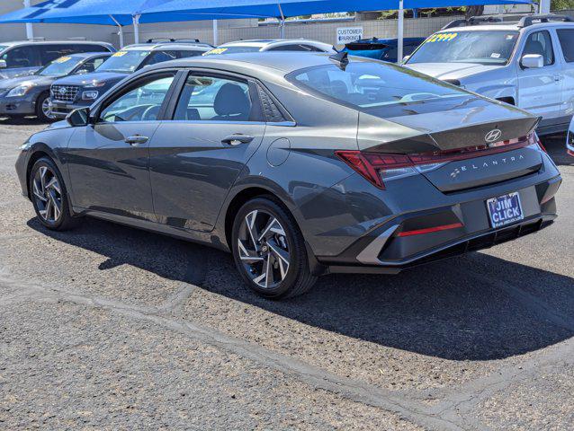 Used 2024 Hyundai Elantra For Sale in Tucson, AZ