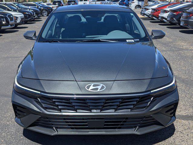 Used 2024 Hyundai Elantra For Sale in Tucson, AZ