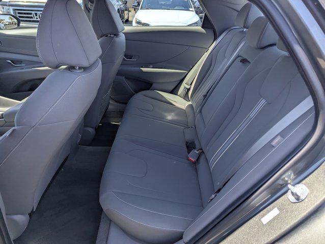 Used 2024 Hyundai Elantra For Sale in Tucson, AZ