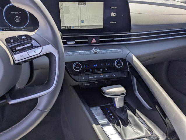 Used 2024 Hyundai Elantra For Sale in Tucson, AZ