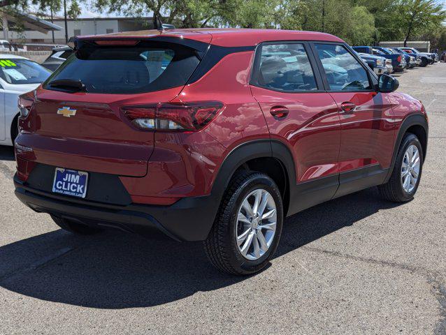 Used 2021 Chevrolet Trailblazer For Sale in Tucson, AZ