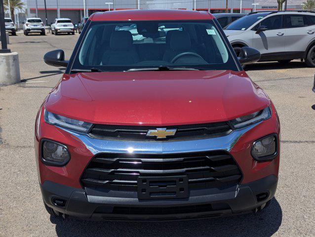 Used 2021 Chevrolet Trailblazer For Sale in Tucson, AZ