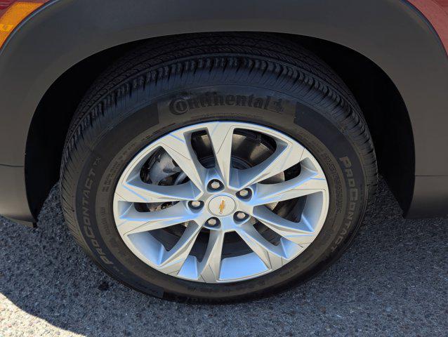 Used 2021 Chevrolet Trailblazer For Sale in Tucson, AZ