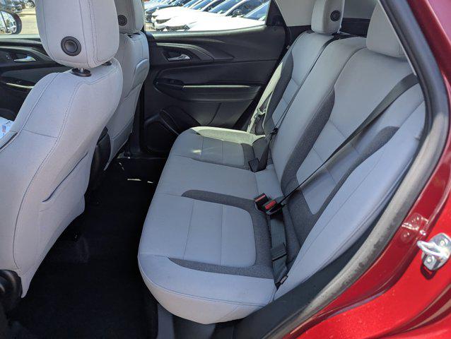 Used 2021 Chevrolet Trailblazer For Sale in Tucson, AZ