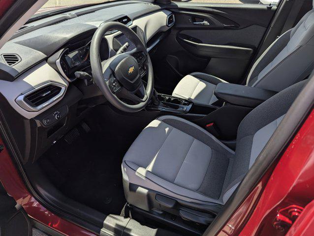 Used 2021 Chevrolet Trailblazer For Sale in Tucson, AZ