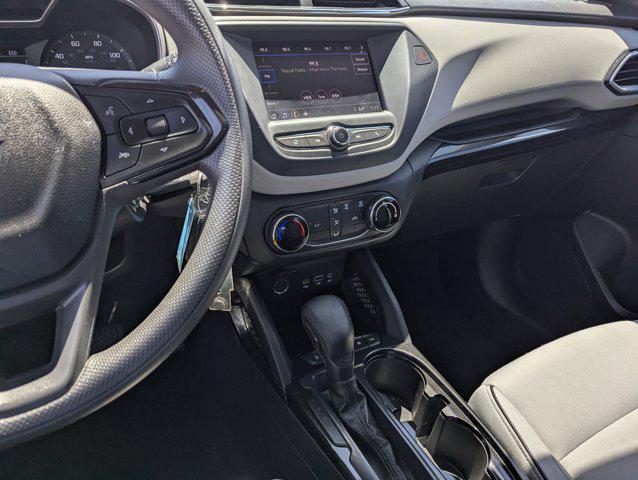 Used 2021 Chevrolet Trailblazer For Sale in Tucson, AZ