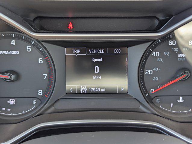 Used 2021 Chevrolet Trailblazer For Sale in Tucson, AZ
